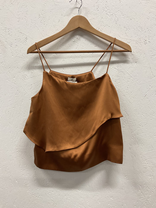 Skrike Silk Bustier