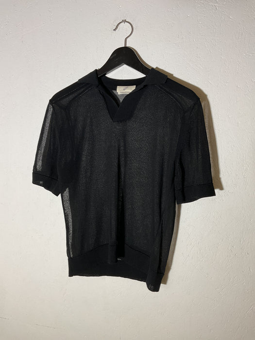 Short Sleeve Collar
