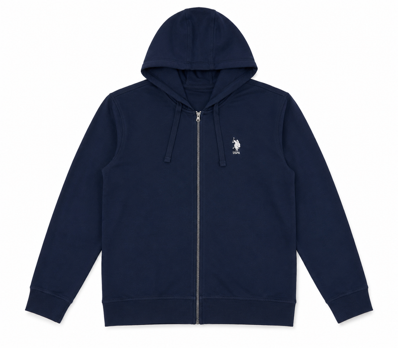 Frilo Zip Hood