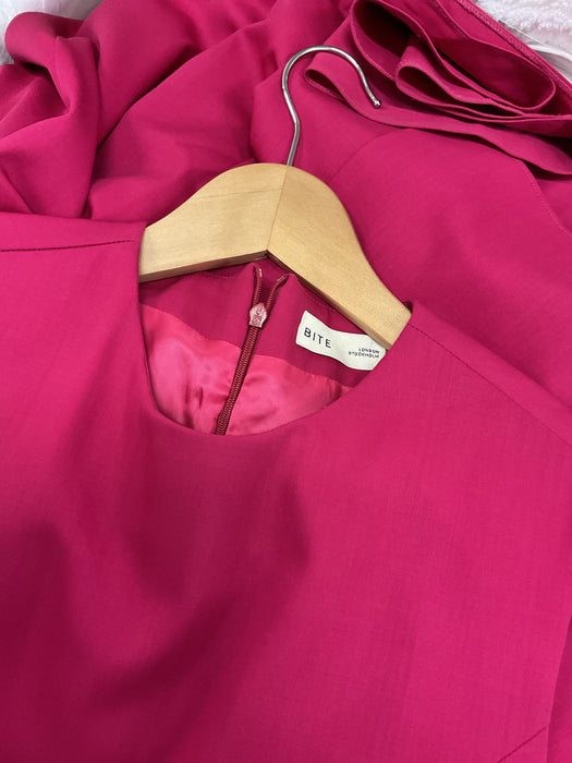 Pink Cotton Dress