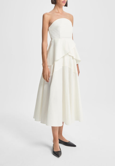 Maxime Crepe Skirt