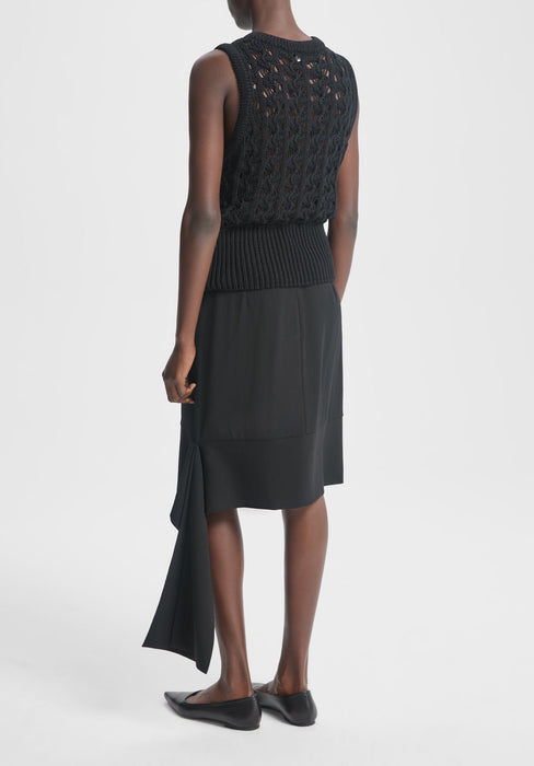 Una Sash Skirt