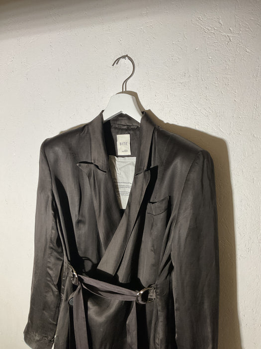 Femme Coat Dress