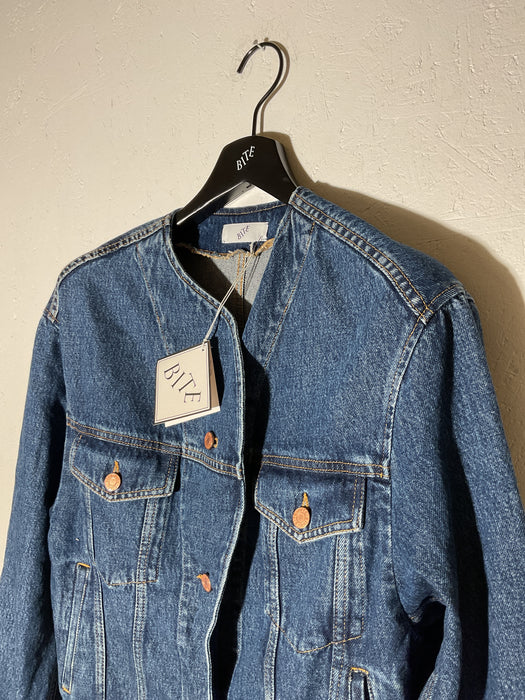 Petal Denim Jacket