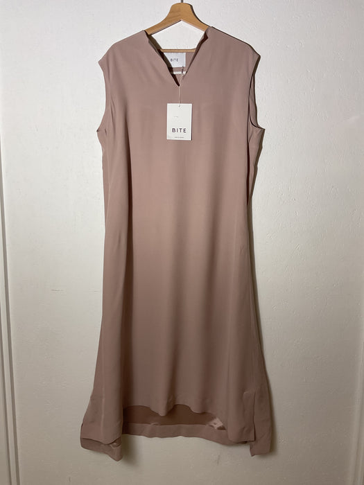 Tunic Dress with Silk Lining
