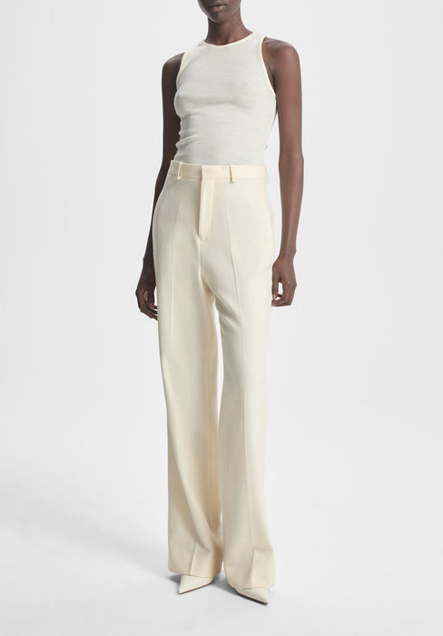 Fine Wool Tank Top