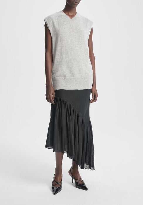 Plisse Skirt