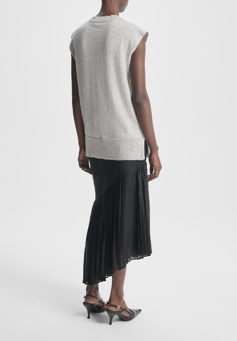 Plisse Skirt