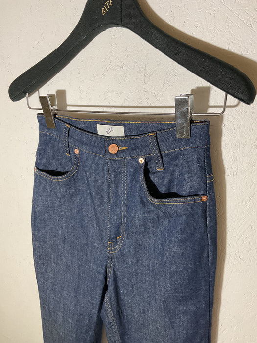 Slim Eco Denim No Wash