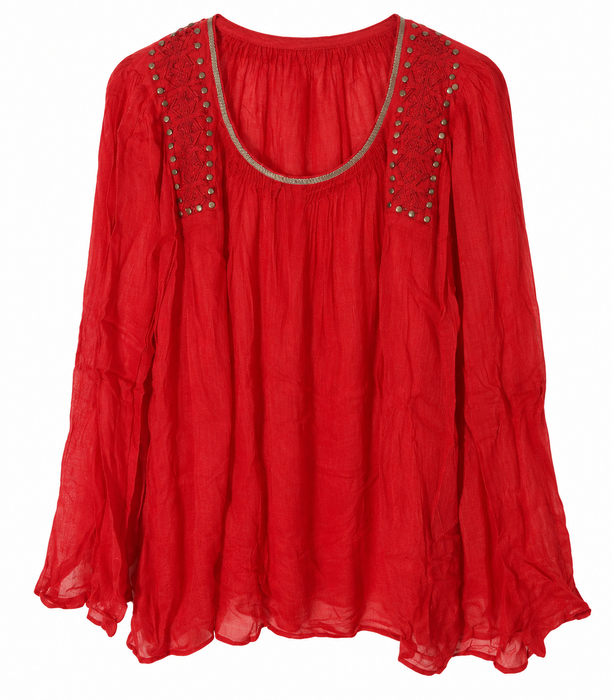 Gramercy Blouse