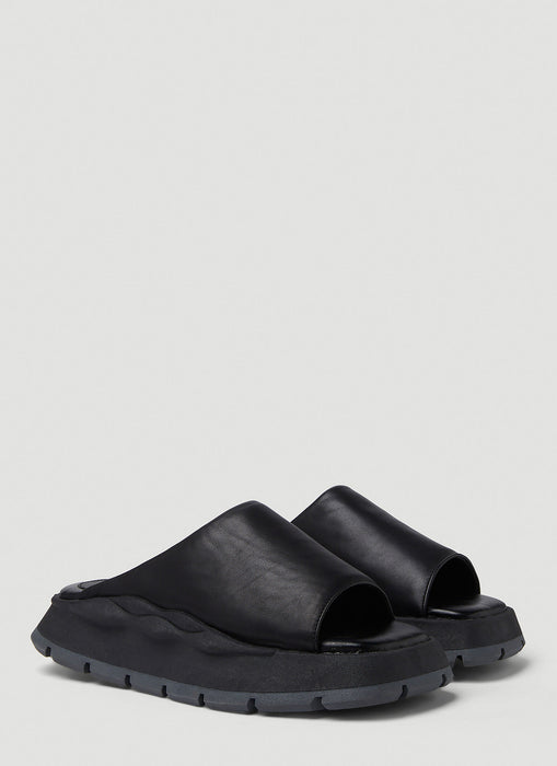 Sensa Leather Black