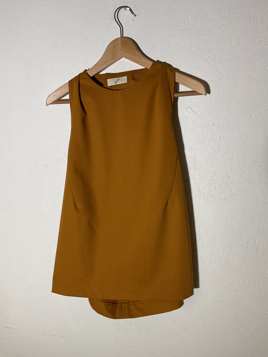 Suit Halter Top