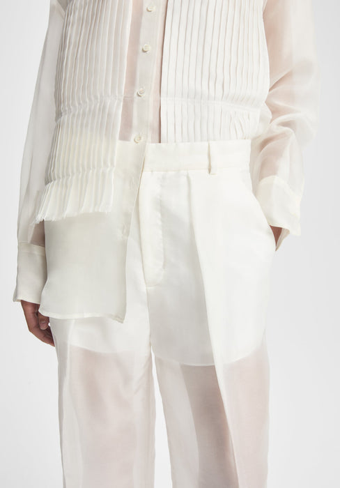 Ecole Silk Trouser