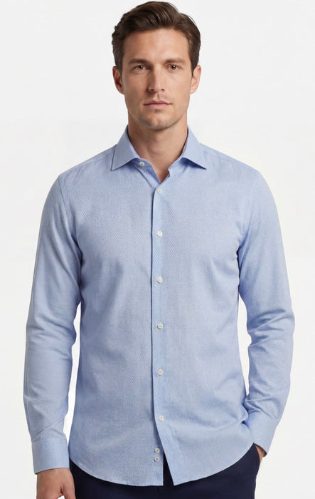 Diamond Print Shirt