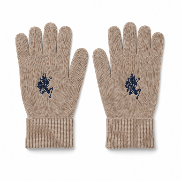 Bitten Gloves