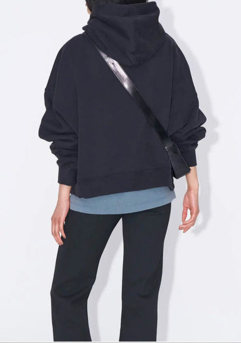 Rex Washed Black