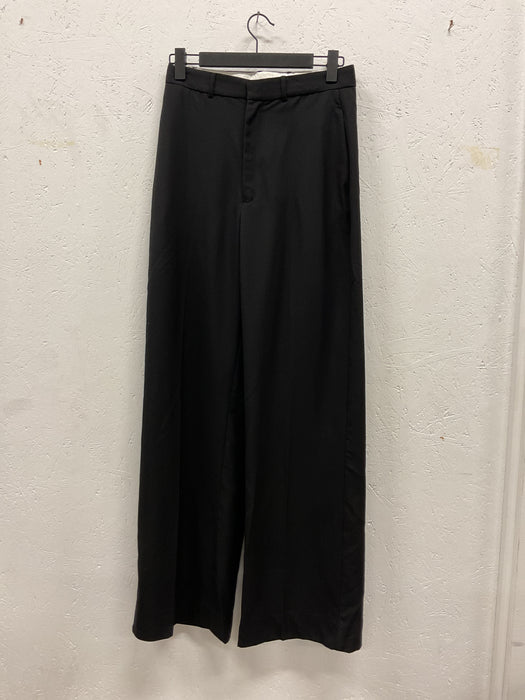 Fine Wool Trousers