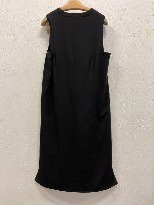 Sleeveless Cotton Dress