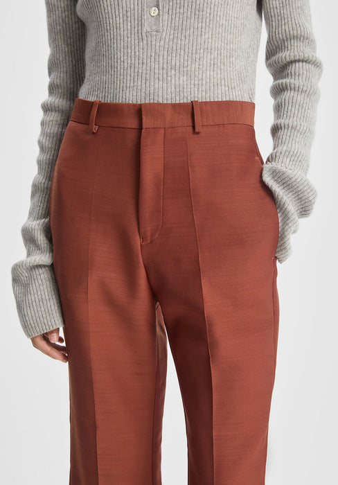 Credo Cropped Trouser