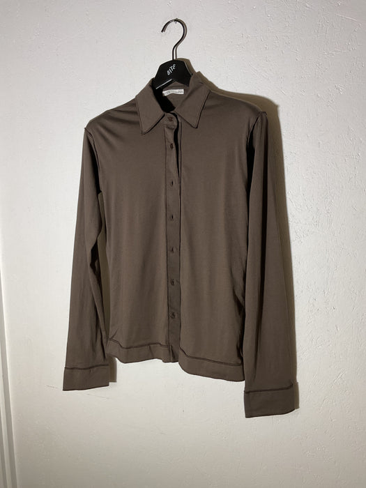 Jersey Cotton  Shirt