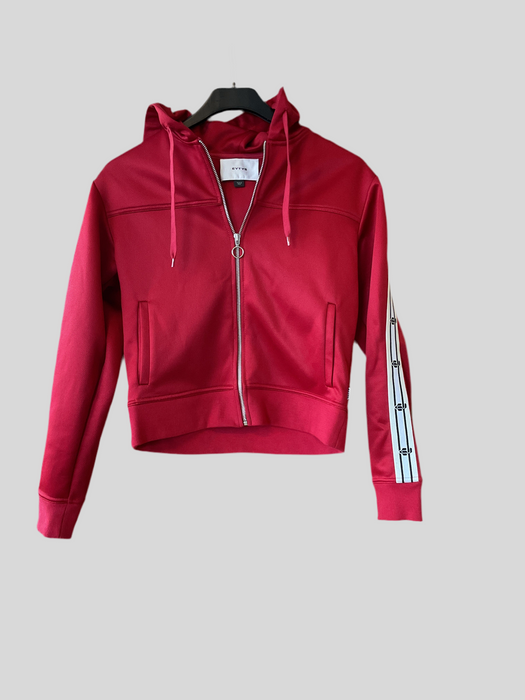 Hoodie red