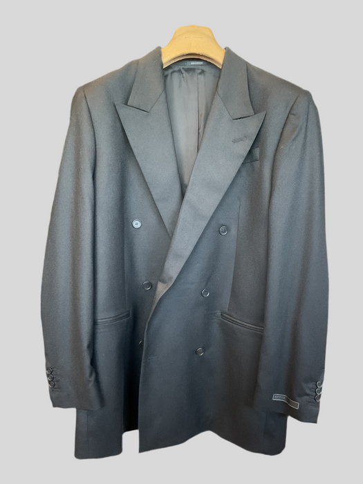 Milo Black Suitjacket