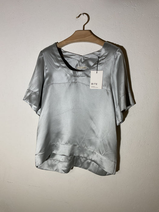 Frame Silk Tee