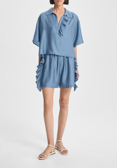 Cali Frill Shorts