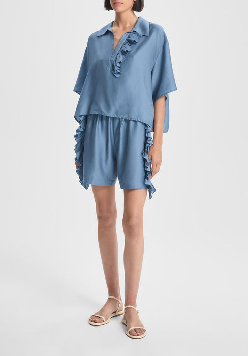 Cali Frill Shorts
