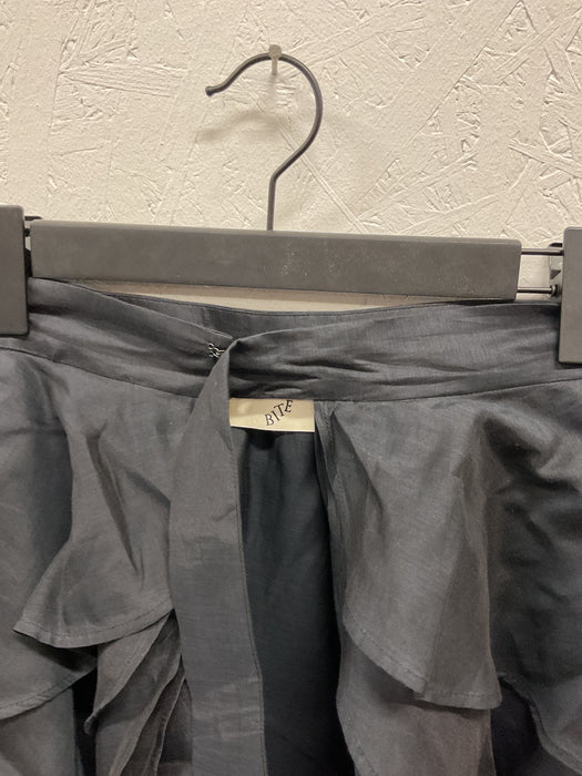 Skirt with layers