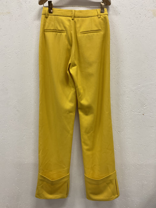 Tailored Fold Up Trousers