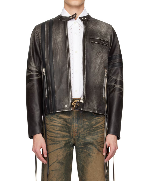 Damon Brown Stripe