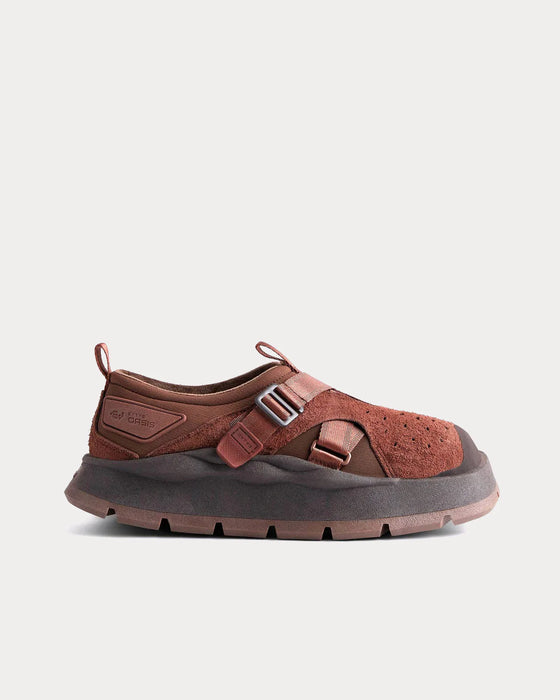 Oasis Suede Mocha