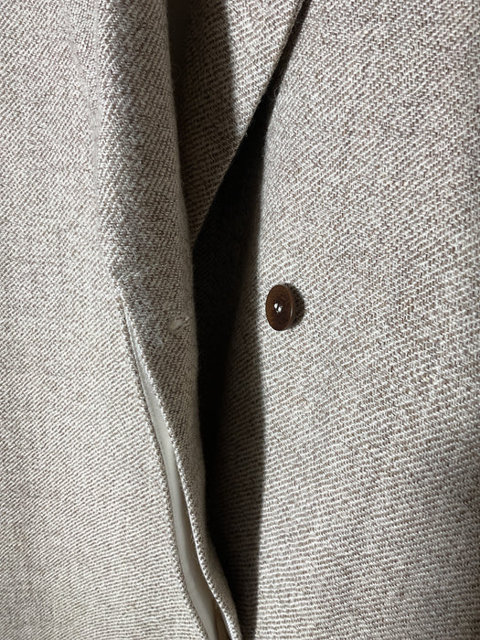 Double Breasted Coat