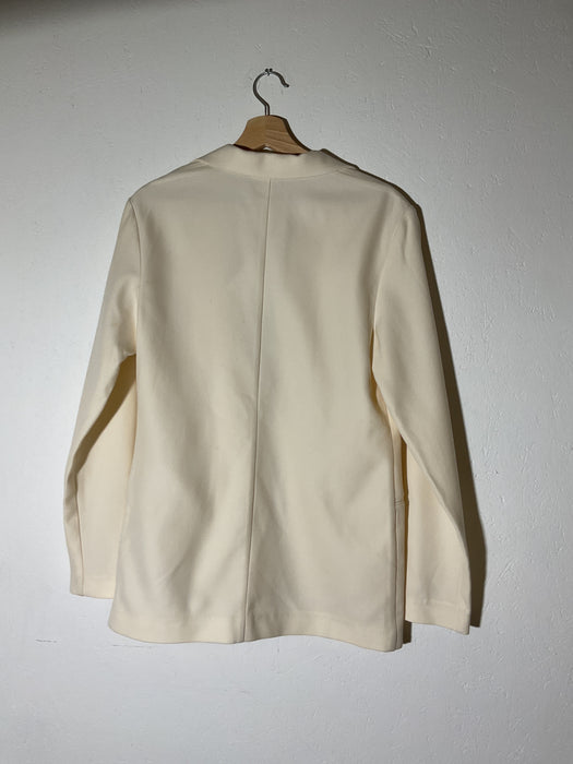 Wool/Cotton Suit Jacket