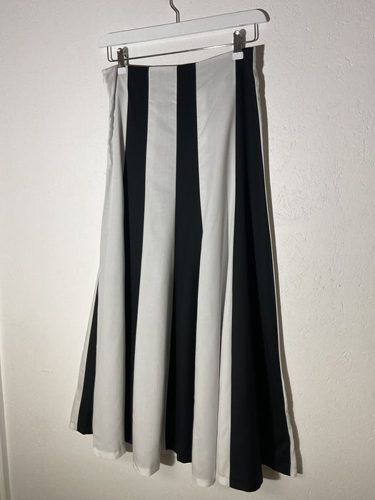 Two Tone Skirt