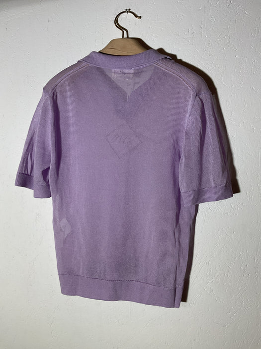 Short Sleeve Collar