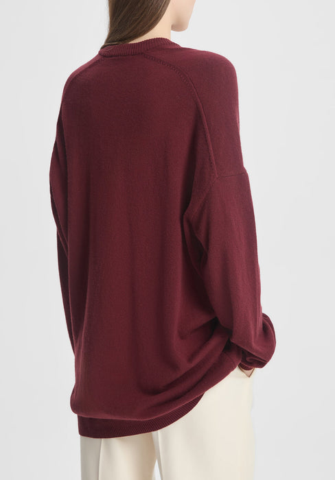 North V-neck Sweater