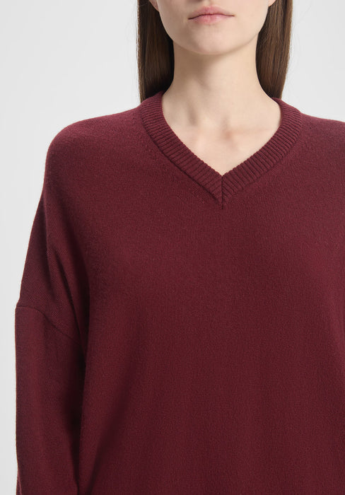 North V-neck Sweater