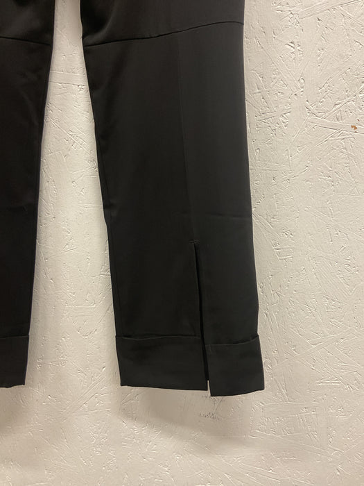 Tailored Wool Trousers