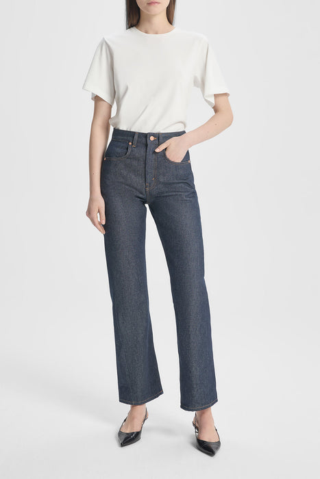 Curved Denim