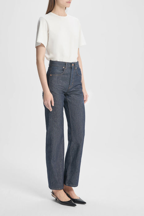 Curved Denim