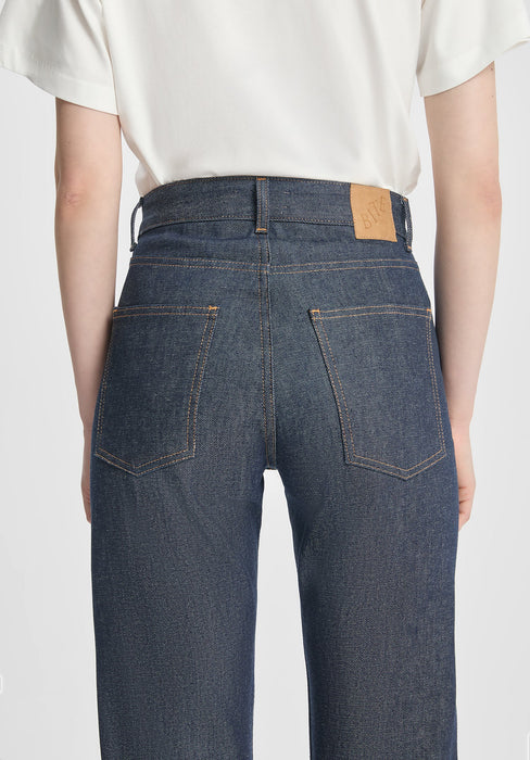 Curved Denim