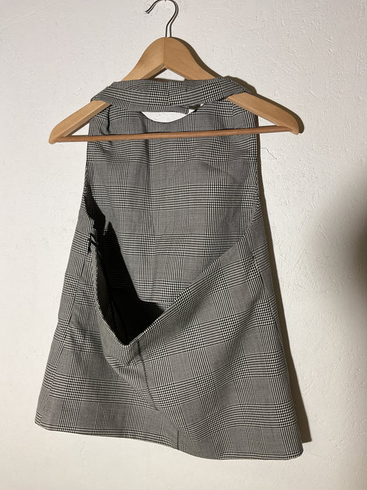 Suit Halter Top