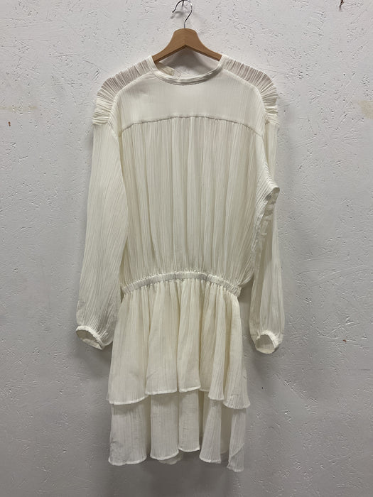 Crepe Dress
