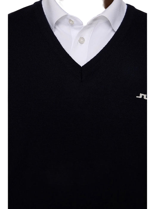 Lymann V-neck Sweater