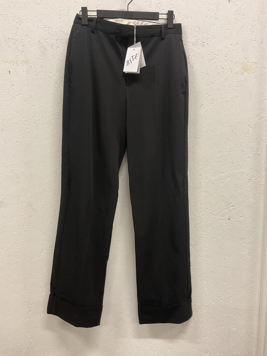 Tailored Wool Trousers
