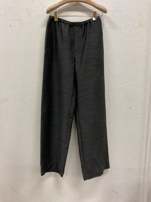 Sporty Wool Trousers