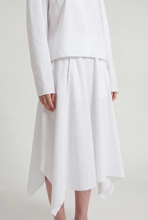 Matinee Cotton Skirt