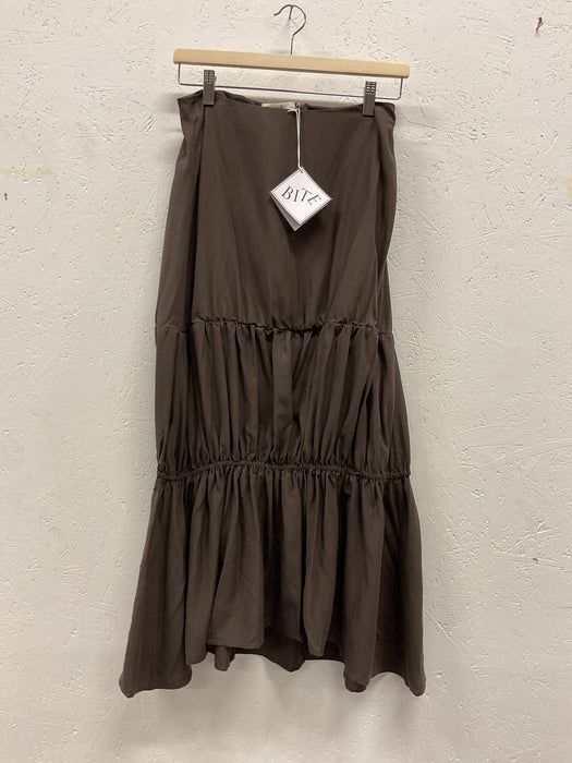 Skirt with Frills